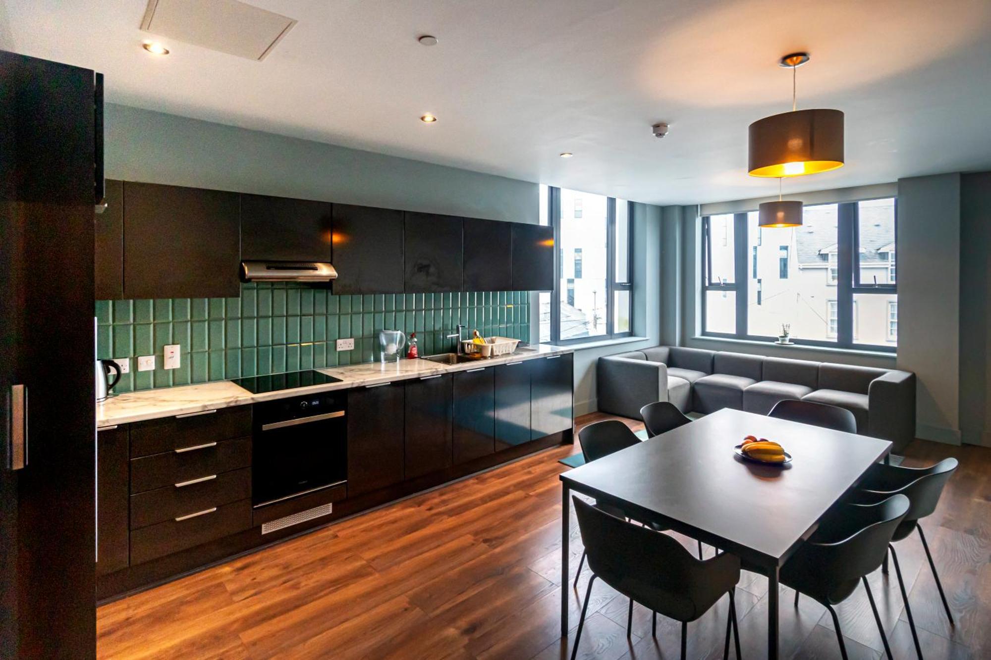 Apartamento Copley Court Cork Exterior foto