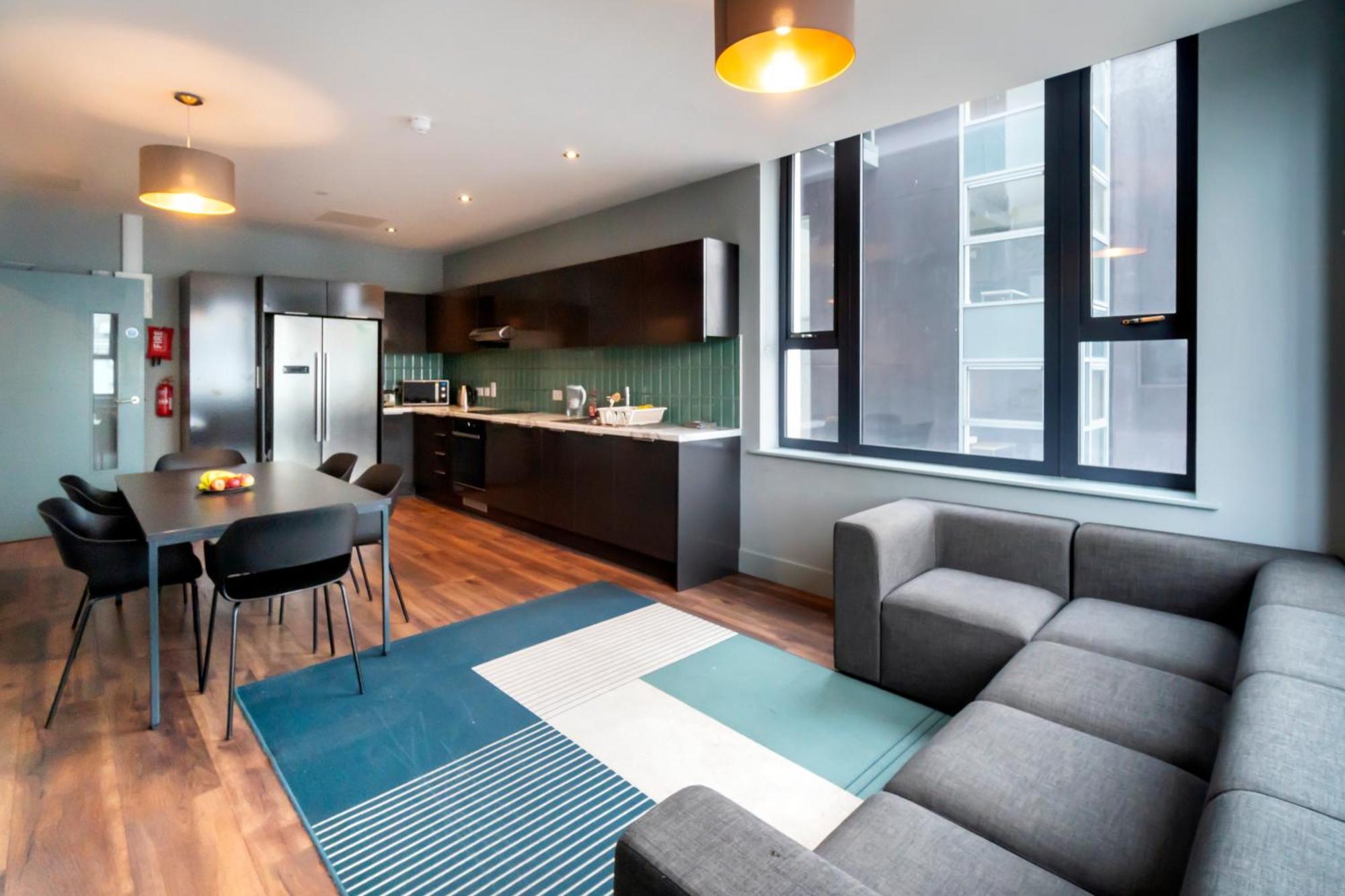 Apartamento Copley Court Cork Exterior foto